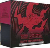 Astral Radiance Elite Trainer Box – Factory Sealed