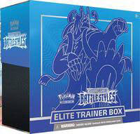Battle Styles Elite Trainer Box – Factory Sealed