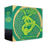 Celestial Storm Elite Trainer Box – Factory Sealed
