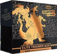 Champion’s Path Elite Trainer Box – Factory Sealed