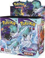 Chilling Reign Booster Box (36 Packs) – Factory Sealed