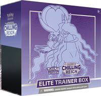 Chilling Reign Elite Trainer Box – Factory Sealed