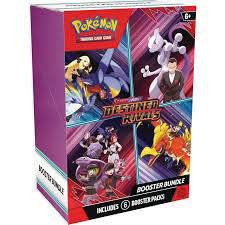 Destined Rivals Booster Bundle – Factory Sealed