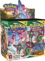 Evolving Skies Booster Box (36 Packs) – Factory Sealed
