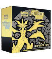 Forbidden Light Elite Trainer Box – Factory Sealed
