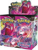 Fusion Strike Booster Box (36 Packs) – Factory Sealed