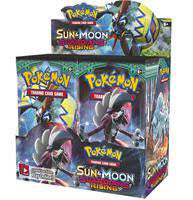 Guardians Rising Booster Box (36 Packs) – Factory Sealed
