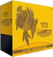 Guardians Rising Elite Trainer Box – Factory Sealed