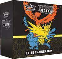 Hidden Fates Elite Trainer Box – Factory Sealed