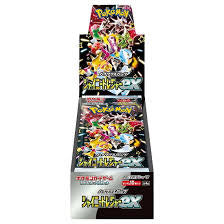 Pokémon Shiny Treasure ex Japanese Booster Box – Factory Sealed