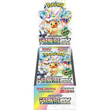 Pokémon Terastal Festival Japanese Booster Box – Factory Sealed