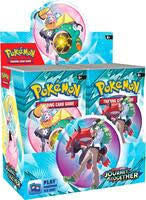 Journey Together Booster Box (36 Packs) – Factory Sealed