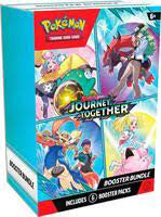Journey Together Booster Bundle – Factory Sealed