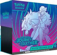 Journey Together Elite Trainer Box – Factory Sealed