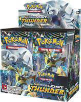 Lost Thunder Booster Box (36 Packs) – Factory Sealed