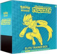 Lost Thunder Elite Trainer Box – Factory Sealed