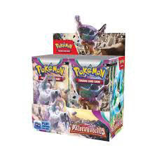 Paldea Evolved Booster Box (36 Packs) – Factory Sealed