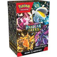 Paldean Fates Booster Bundle – Factory Sealed