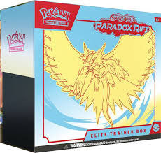 Paradox Rift Elite Trainer Box – Factory Sealed