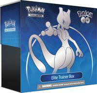 Pokémon GO Elite Trainer Box – Factory Sealed