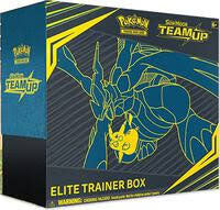 Team Up Elite Trainer Box – Factory Sealed