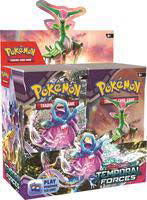Temporal Forces Booster Box (36 Packs) – Factory Sealed