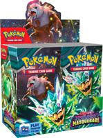 Twilight Masquerade Booster Box (36 Packs) – Factory Sealed