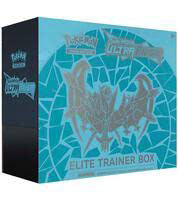Ultra Prism Elite Trainer Box – Factory Sealed