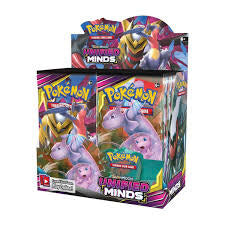 Unified Minds Booster Box (36 Packs) – Factory Sealed