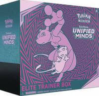 Unified Minds Elite Trainer Box – Factory Sealed