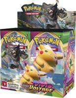 Vivid Voltage Booster Box (36 Packs) – Factory Sealed