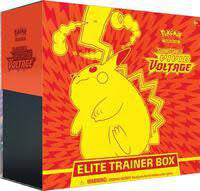 Vivid Voltage Elite Trainer Box – Factory Sealed