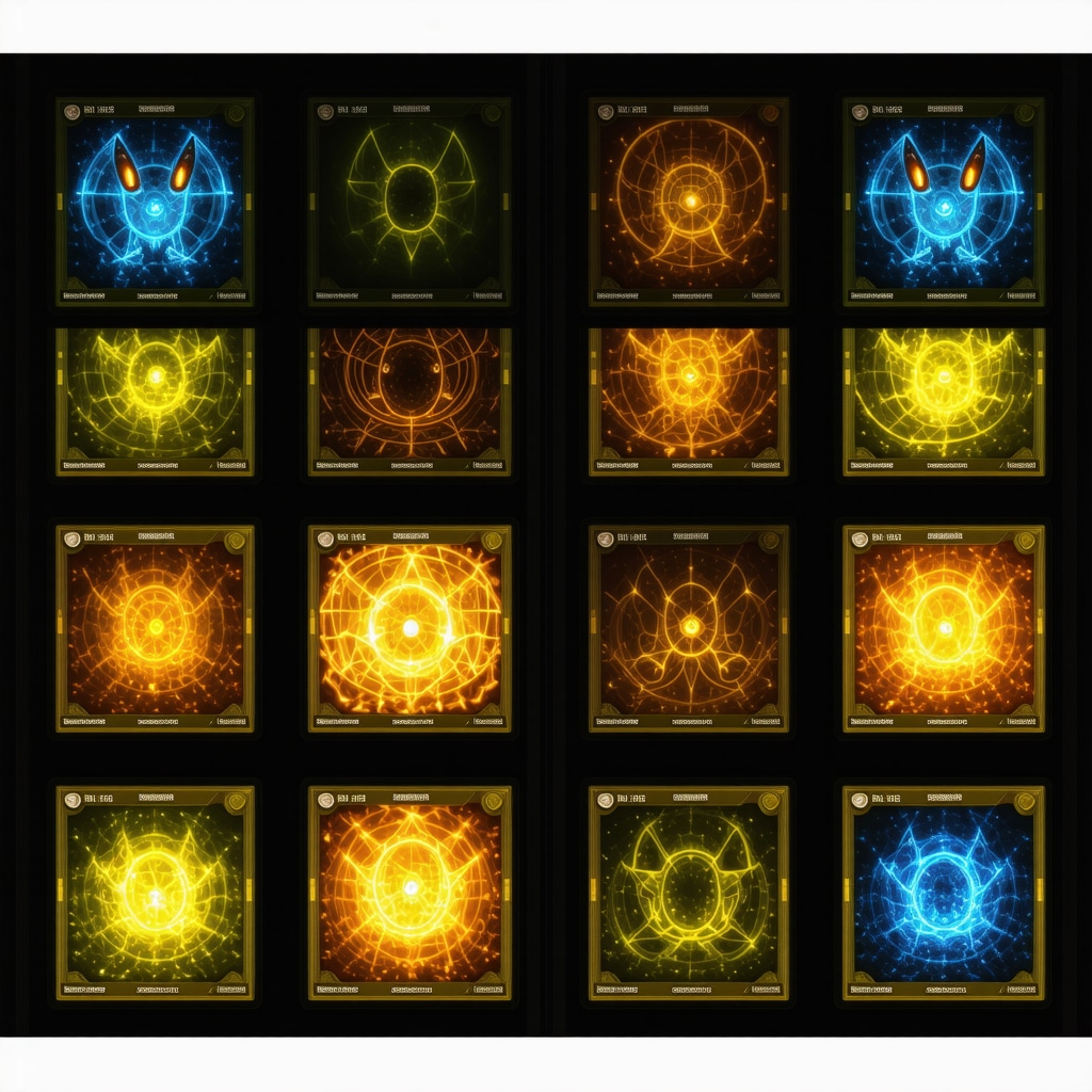 High-tech lab analyzing Japanese WOTC era Pokémon cards using AI and blockchain technology