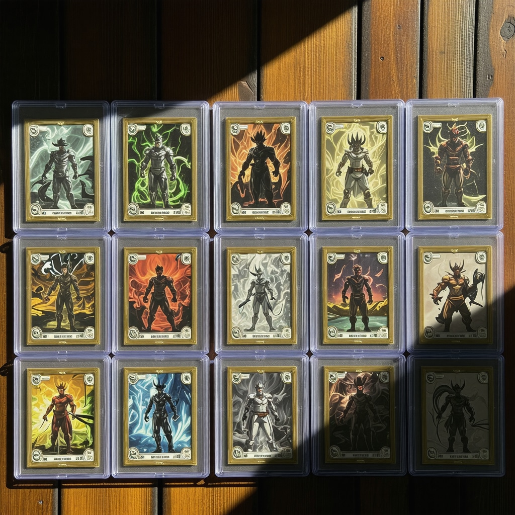 Beginner’s Guide to Collecting CGC 10 Japanese Vintage & Holo Rare Cards