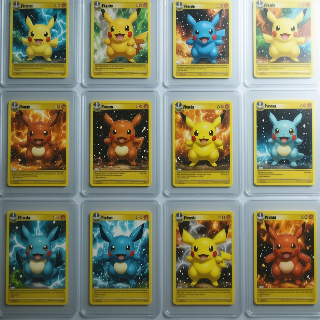 Best CGC 10 Japanese Base Set Cards Every Collector Should Own