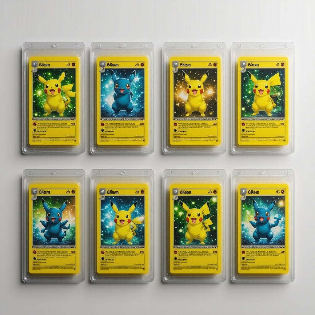 Best CGC 10 Japanese Base Set Cards for Long-Term Investment