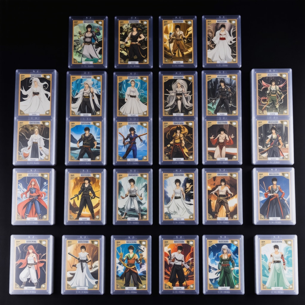 Best CGC 10 Japanese Base Set Cards for Long-Term Value