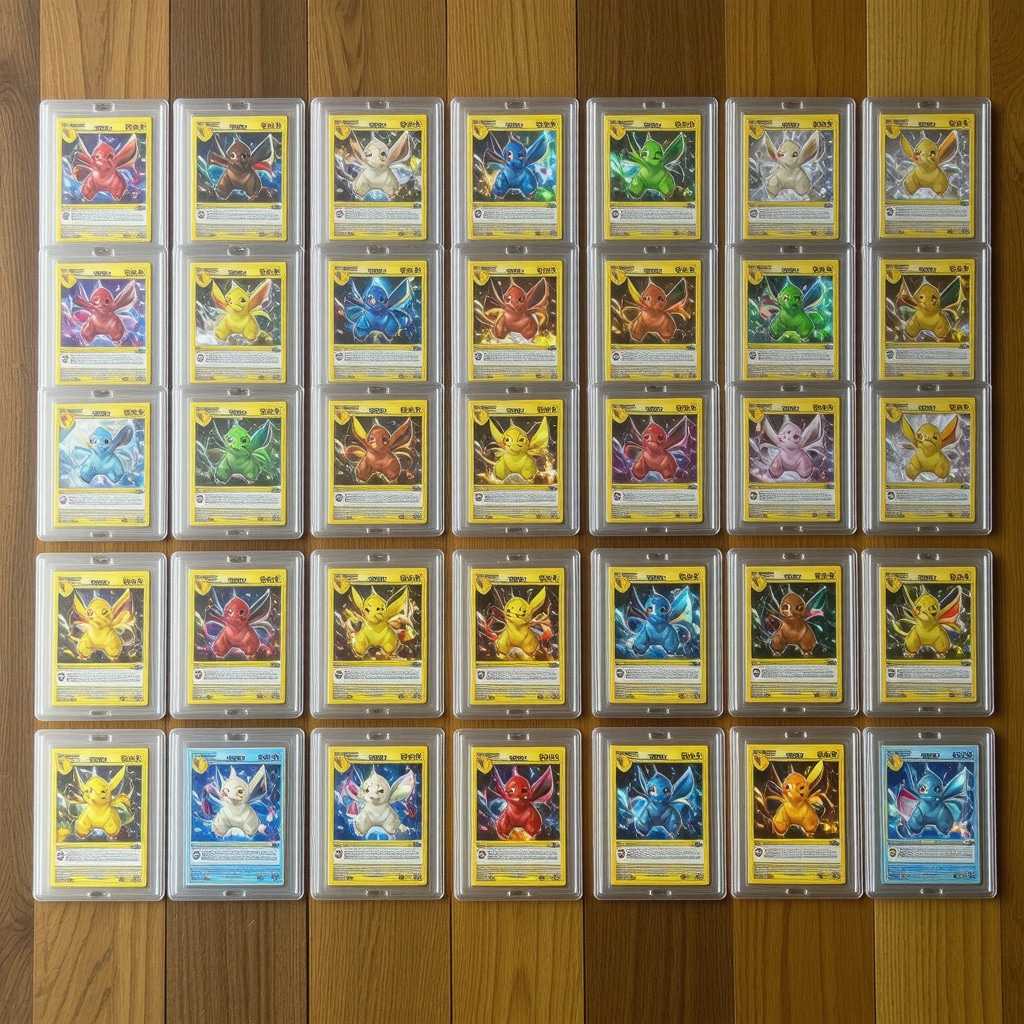Best CGC 10 Japanese Base Set Cards to Boost Your Collection