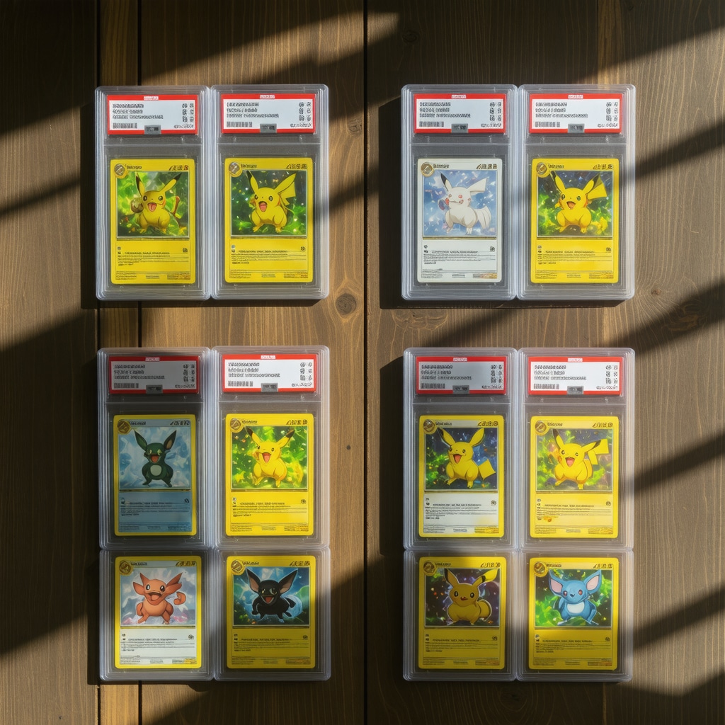 Best CGC 10 Japanese Base Set Cards to Invest in This Year