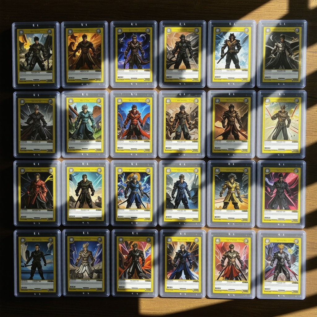 Best CGC 10 Japanese Card Number Sets To Watch This Year