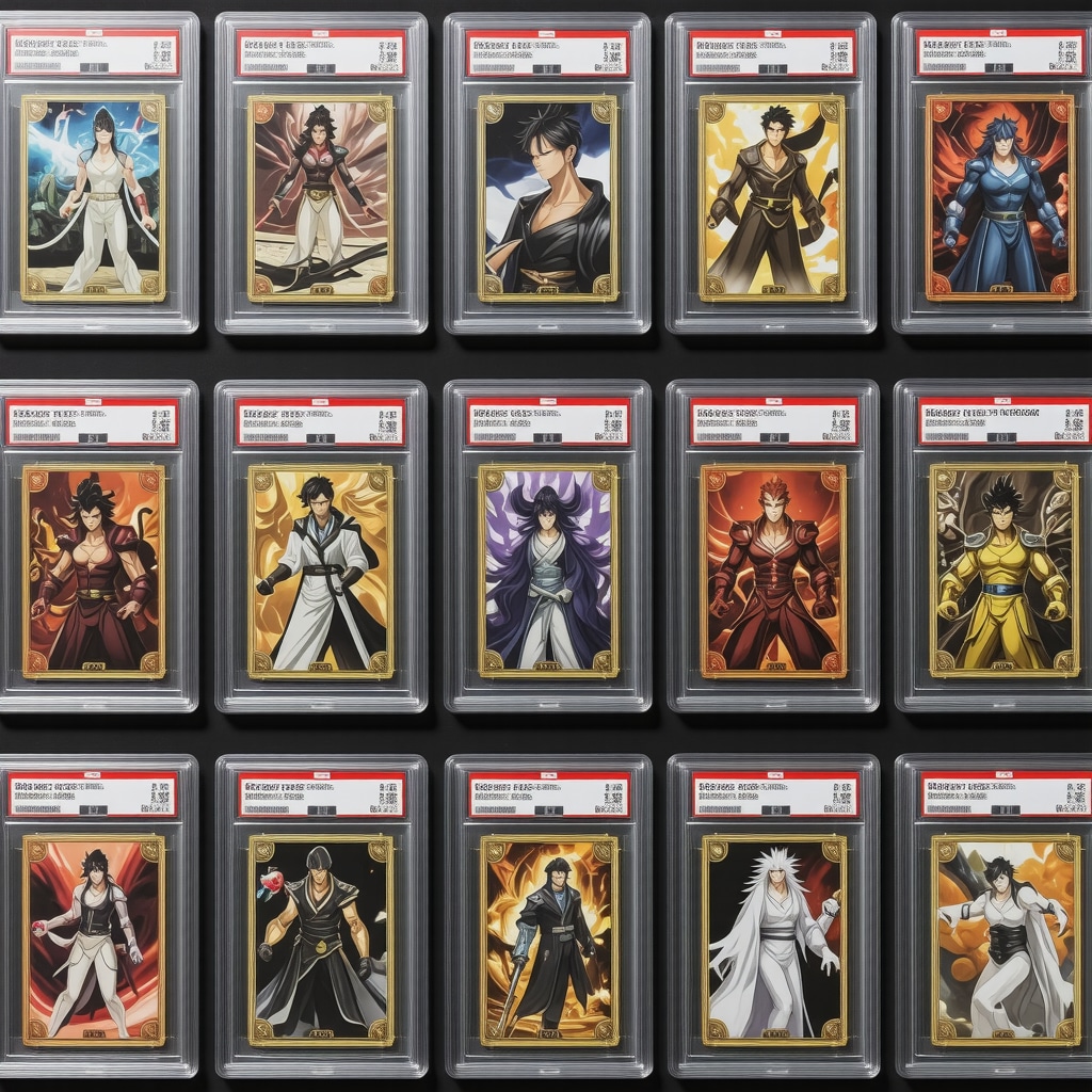 Best CGC 10 Japanese Rare Cards to Watch in 2025