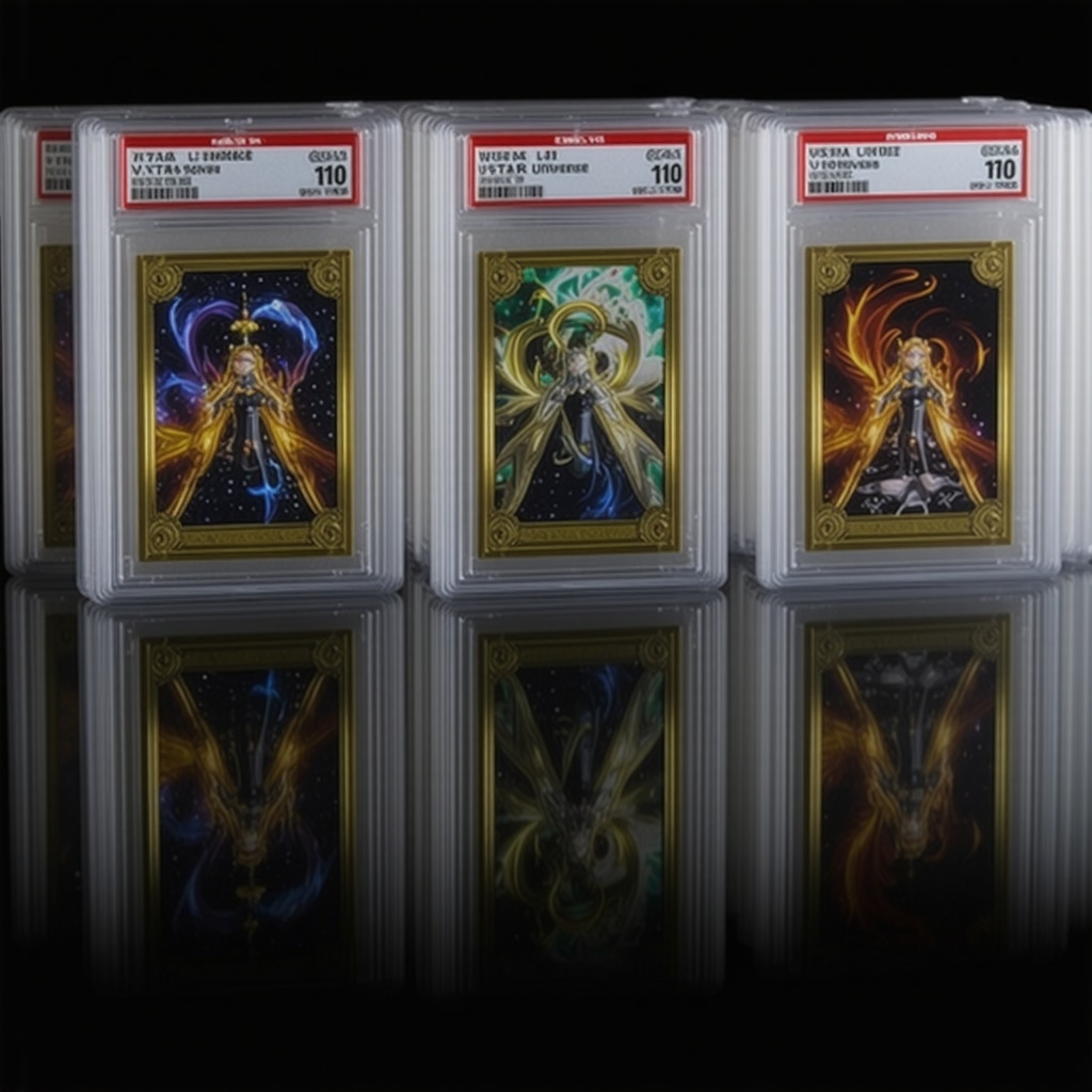 Best CGC 10 Japanese VSTAR Universe Cards to Collect Now