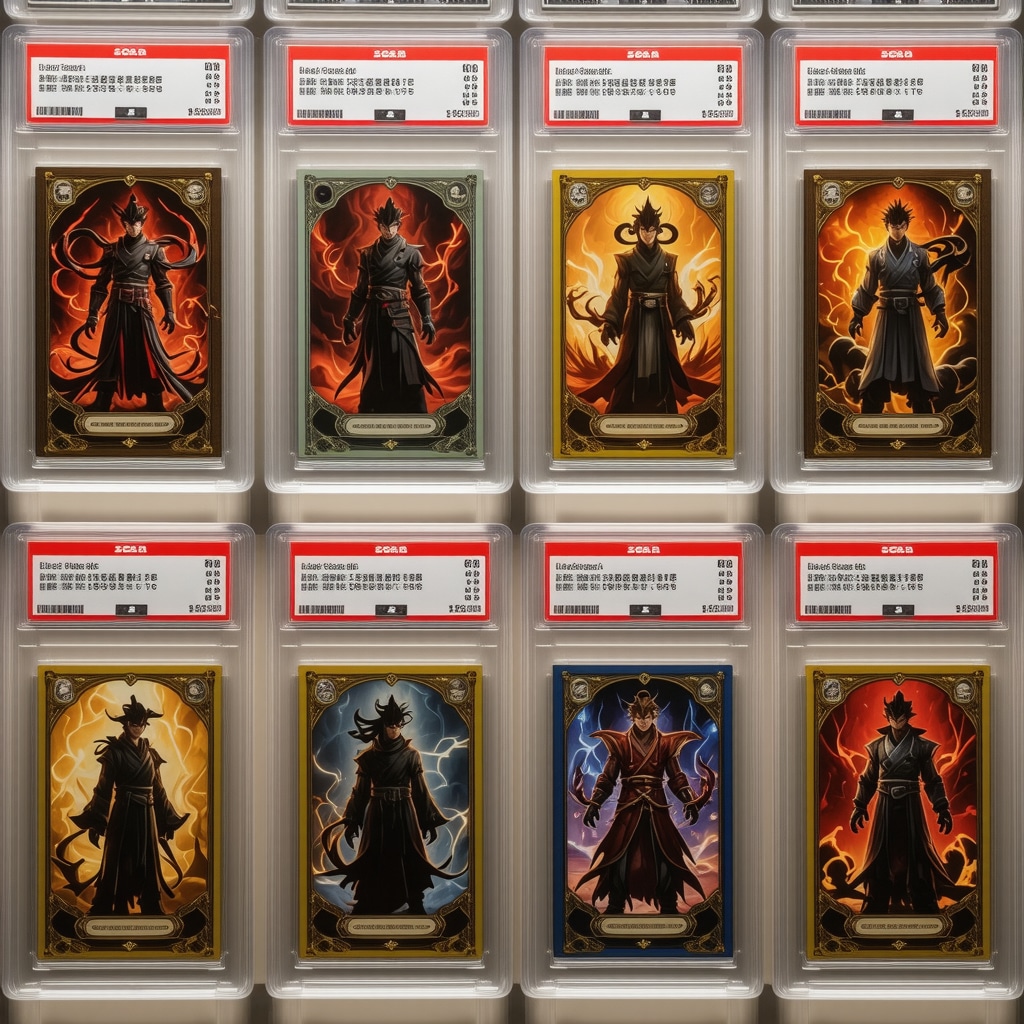 Best CGC Gem Mint 10 Japanese Cards to Invest in This Year