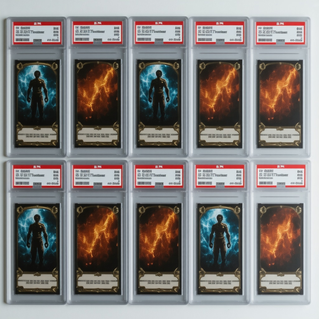 Best CGC Gem Mint 10 Japanese Full Art Trainer SR Cards in 2025
