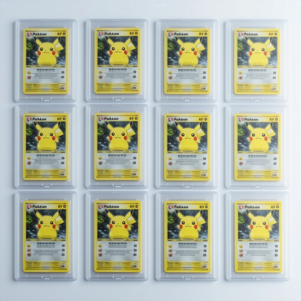 Best CGC Gem Mint 10 Pikachu Japanese Cards to Buy