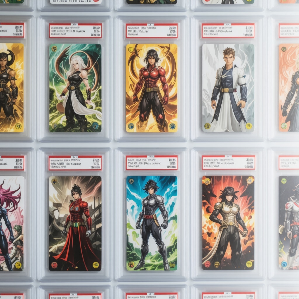 Best CGC Japanese Promo Cards to Boost Your Collection in 2025
