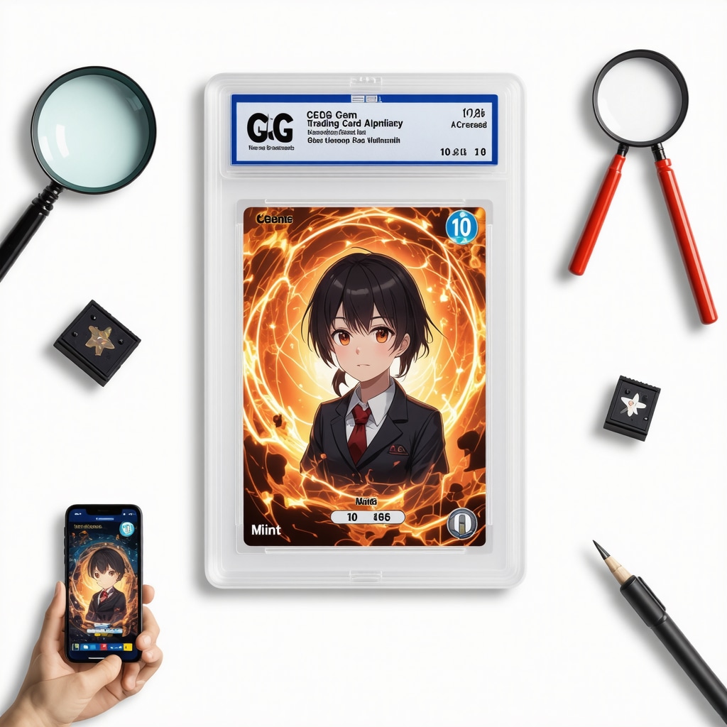 Best Methods to Authenticate CGC Gem Mint 10 Japanese Cards