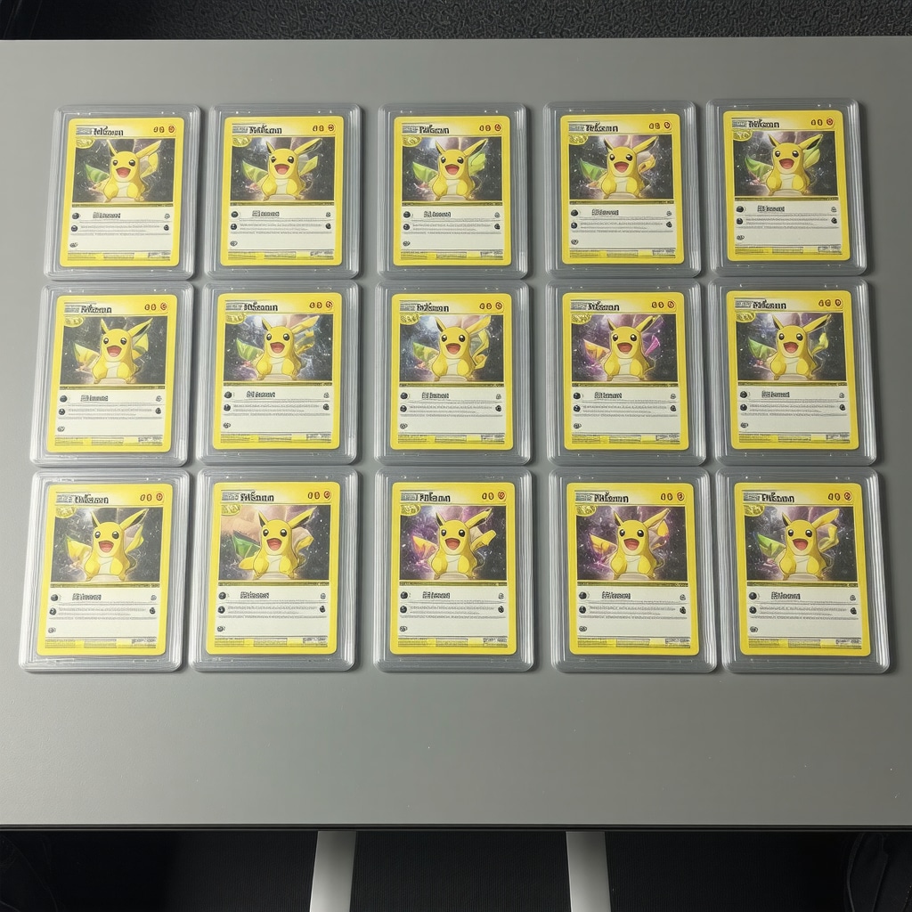Best Places to Sell Your CGC Gem Mint 10 Japanese Pokemon Collection