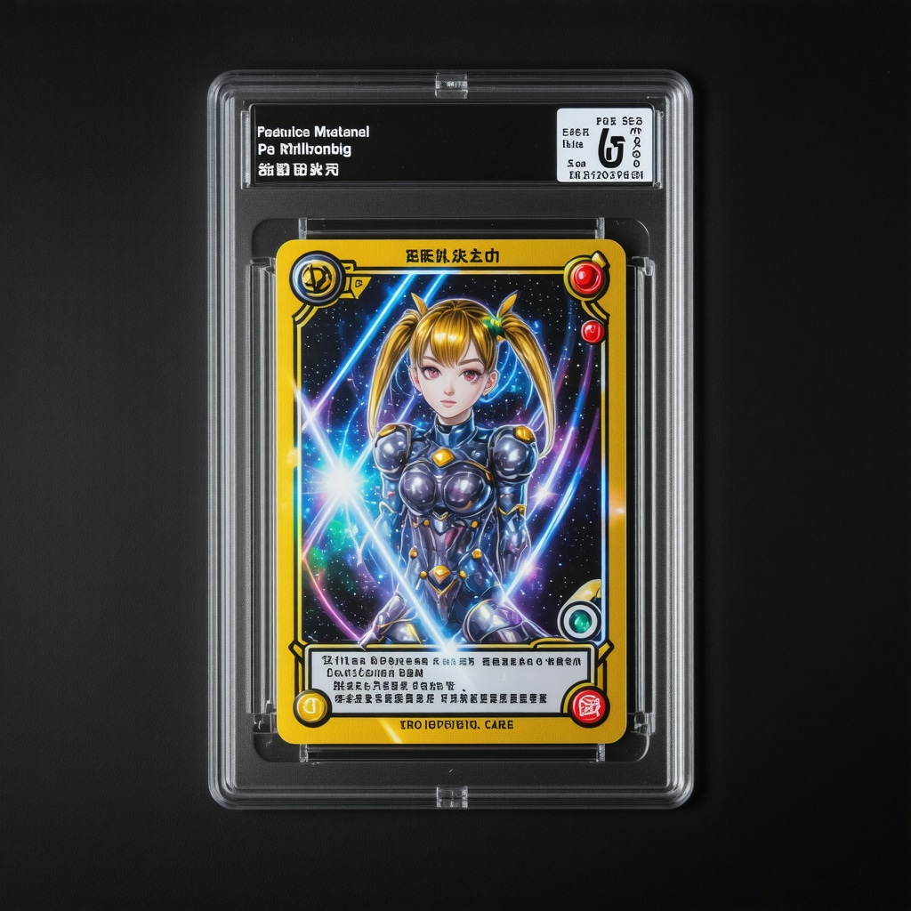 Best Practices for CGC 10 Japanese Vintage & Holo Rares