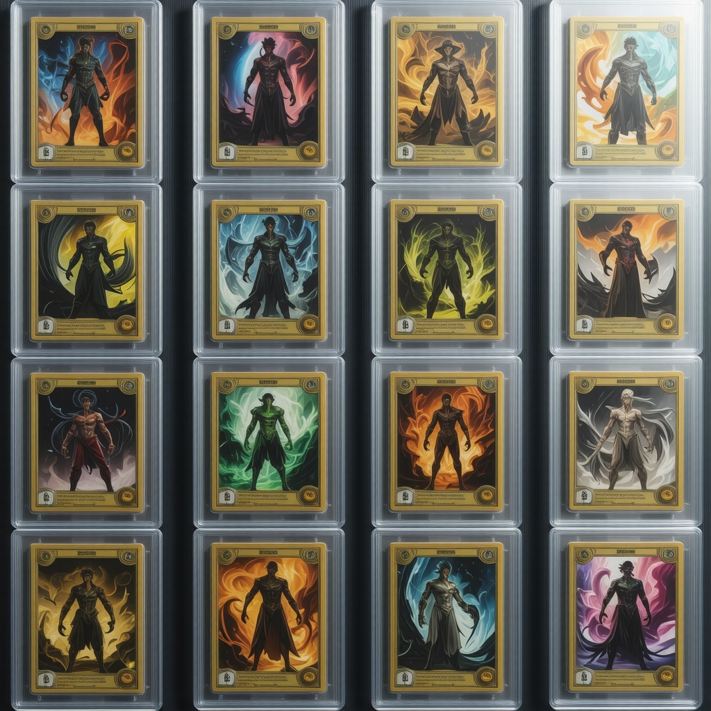 Best Practices for Collecting CGC 10 Japanese Rare Cards in 2025